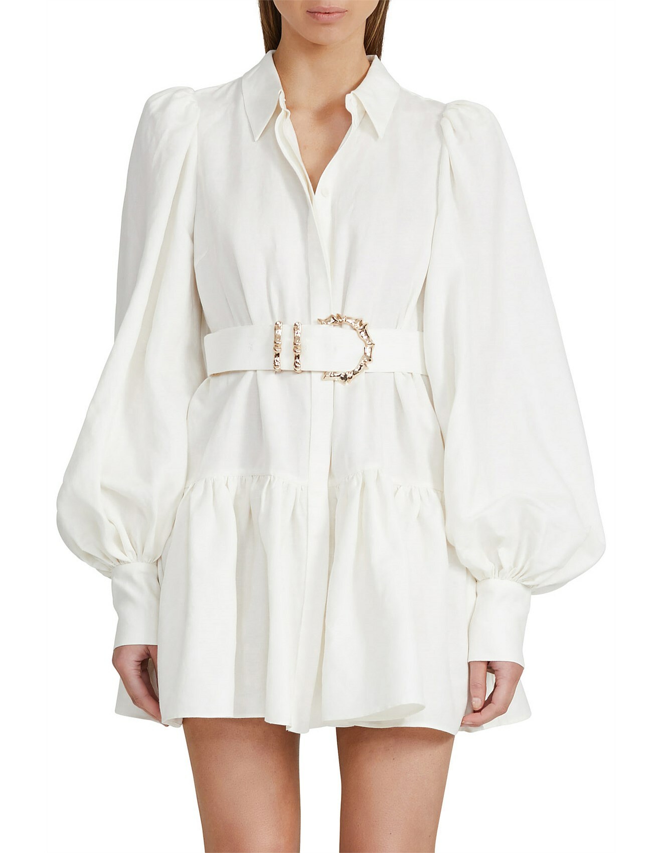 Acler White to borrow