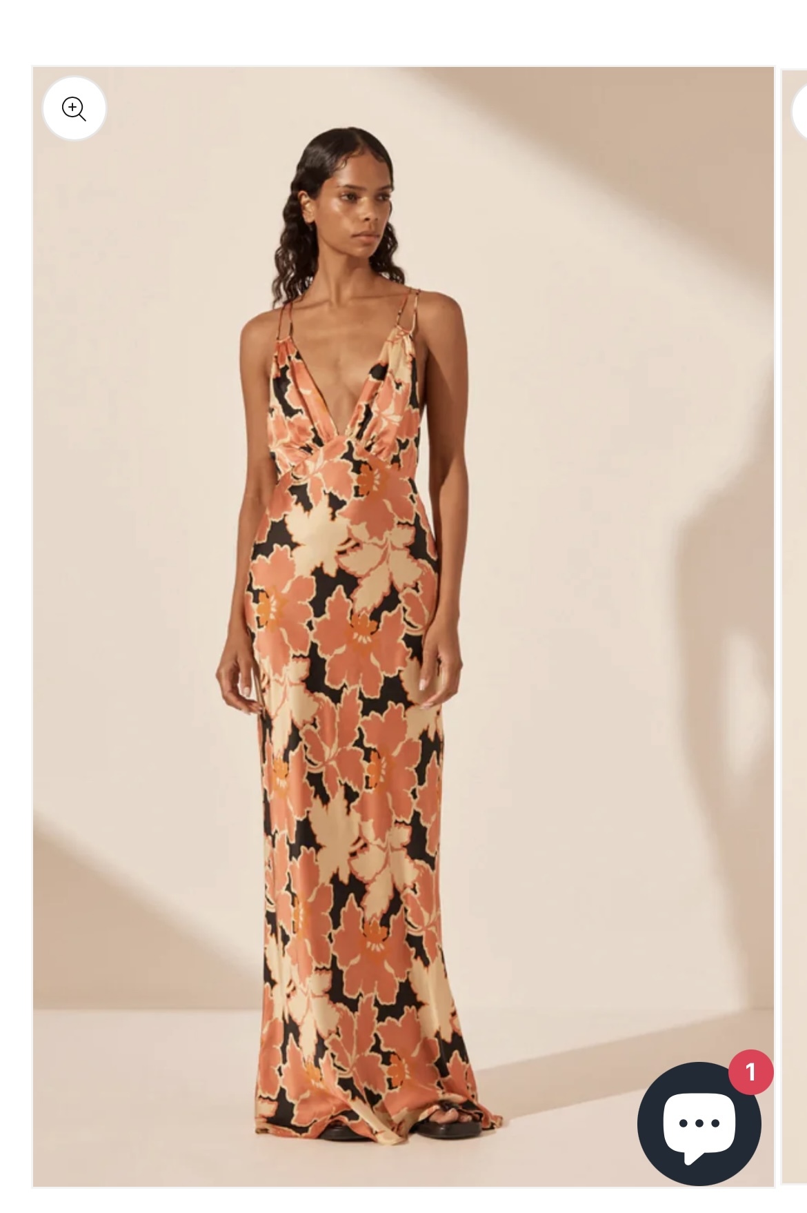 Formal rental Print Shona Joy