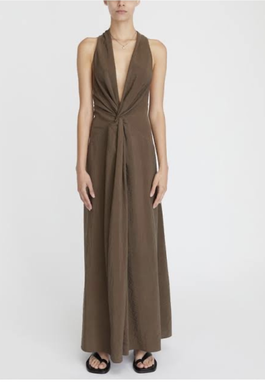 Designer rental Lee Mathews Lily Dress