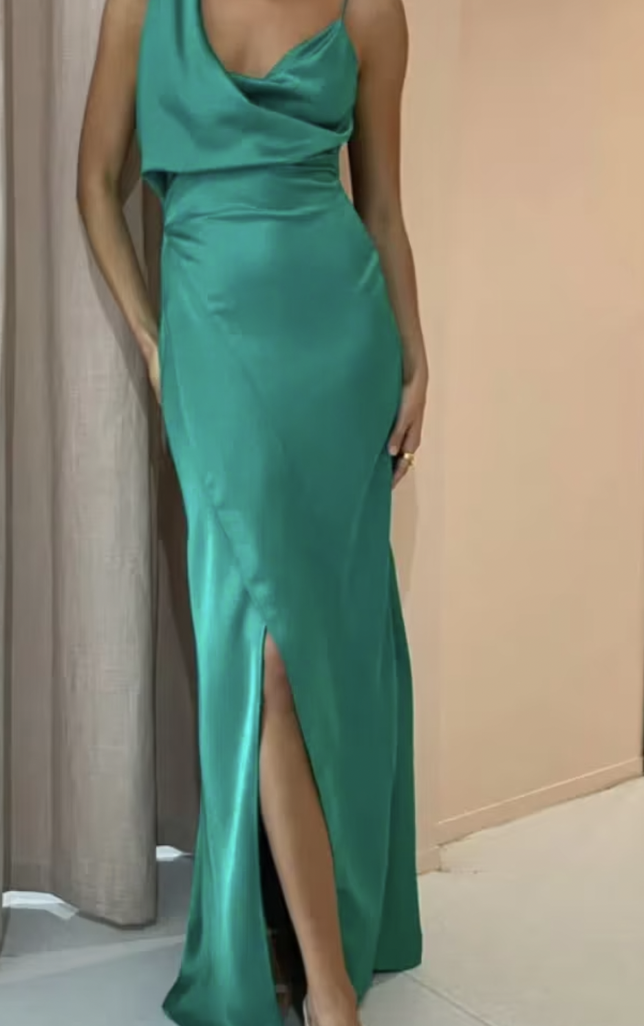 Cheap designer Green One Fell Swoop