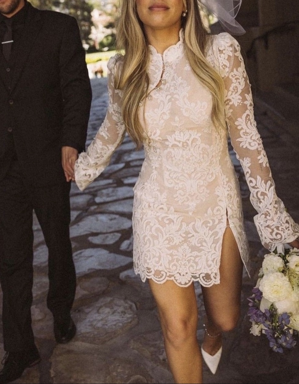 Formal rental Stone Cold Fox Allure