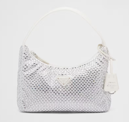 Formal rental White Prada