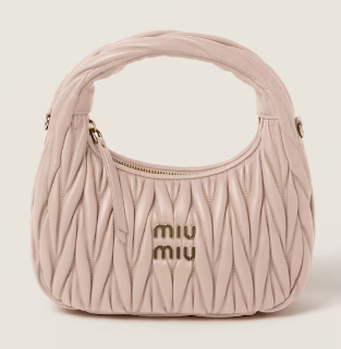 Miu Miu Pink to lend