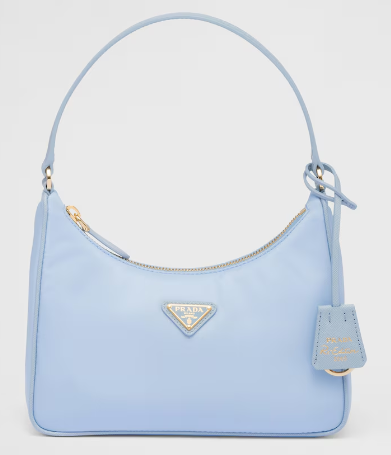 Formal rental Blue Prada