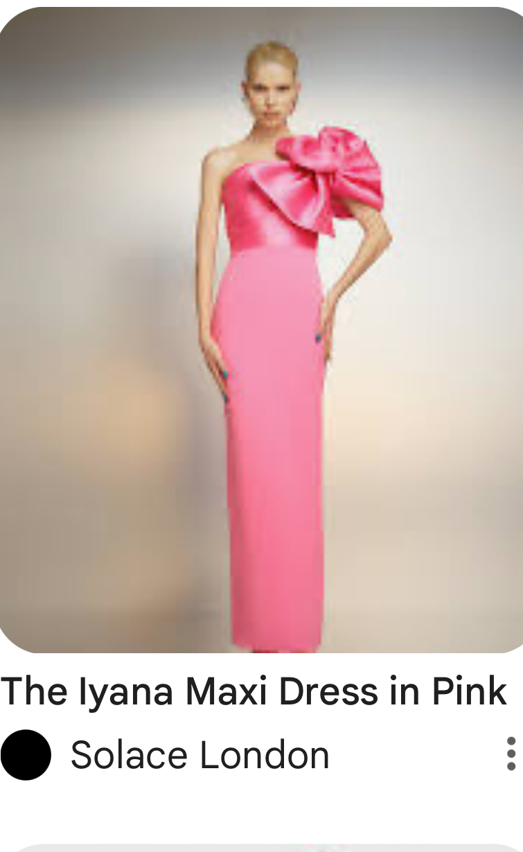 Solace London Pink to loan