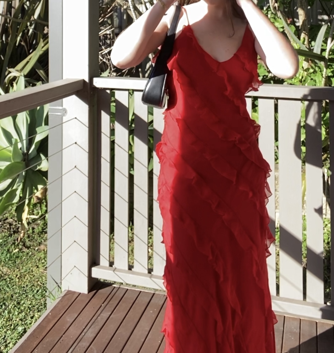 Borrow a Rat & Boa Cecelia Dress