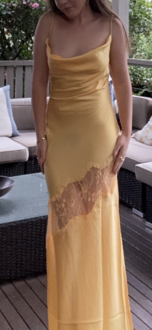 Rent a Meshki Chandra Lace Dress