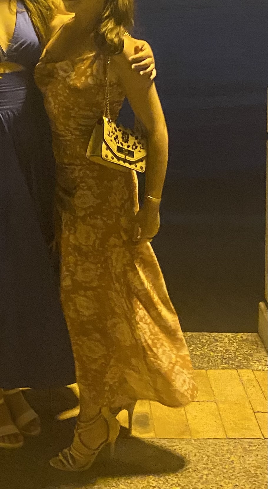 Hire a Hansen & Gretel Camille Dress