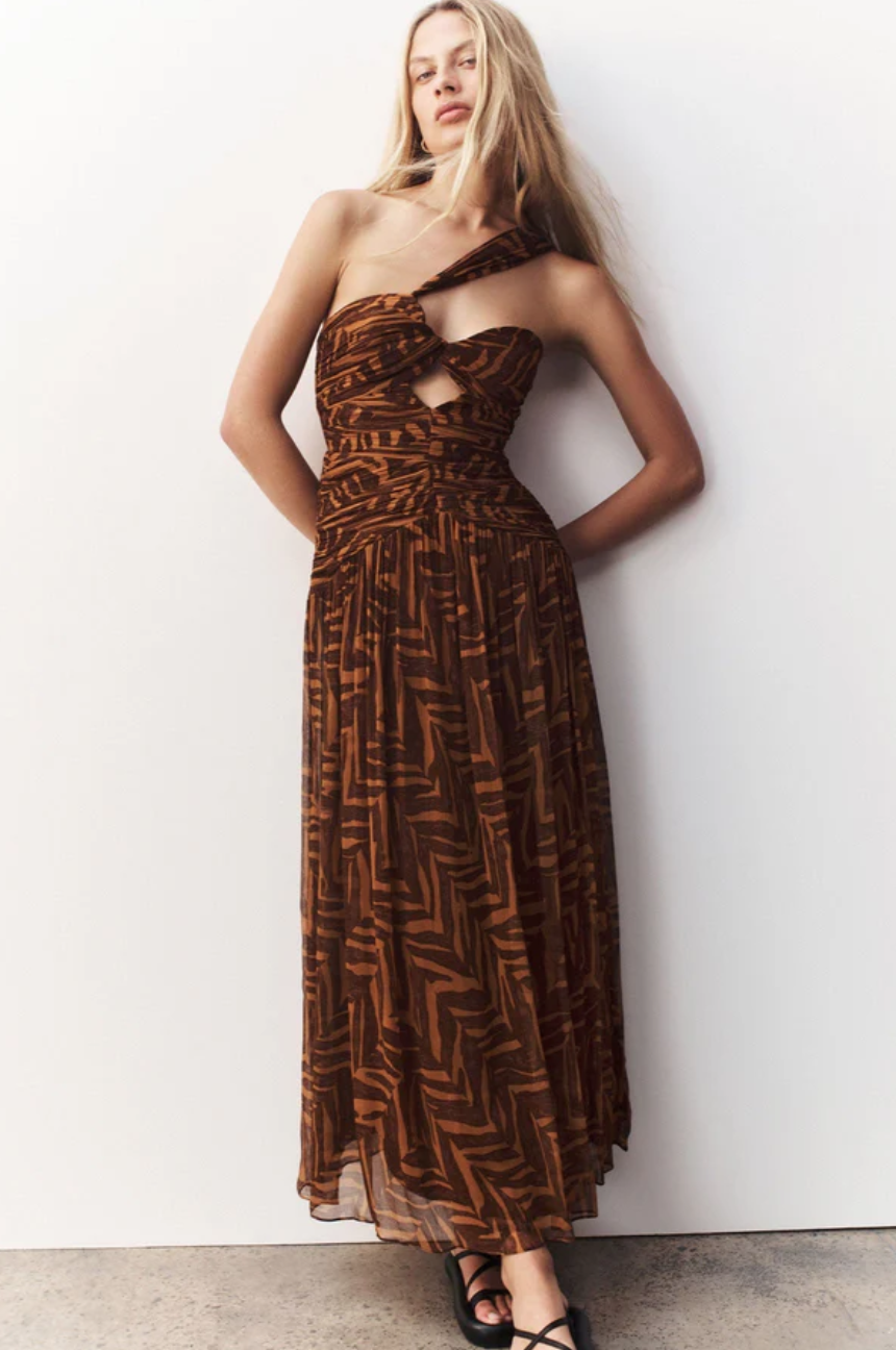 Cheap designer Brown Shona Joy