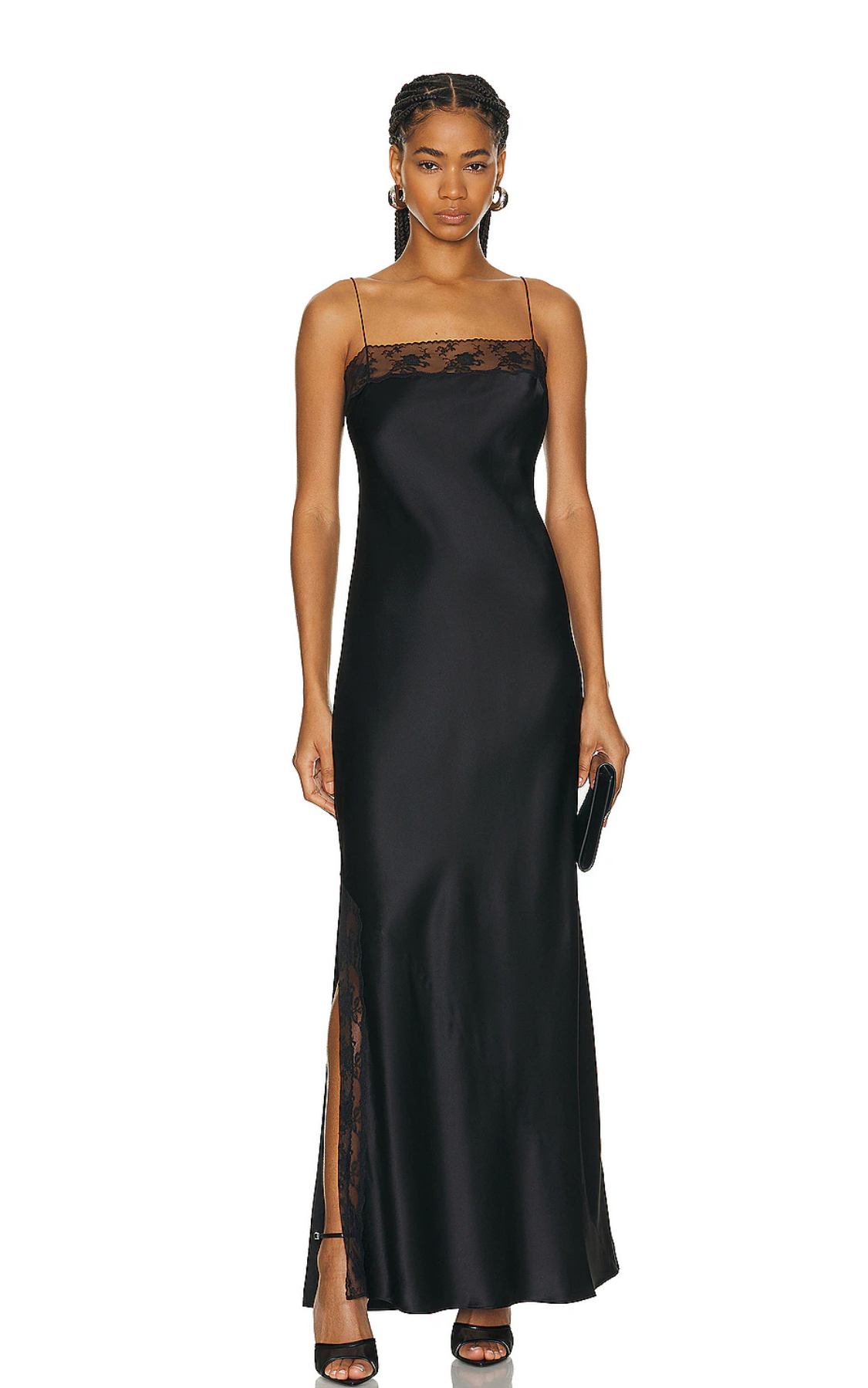 Loan a Sir The Label Willa Lace Dress