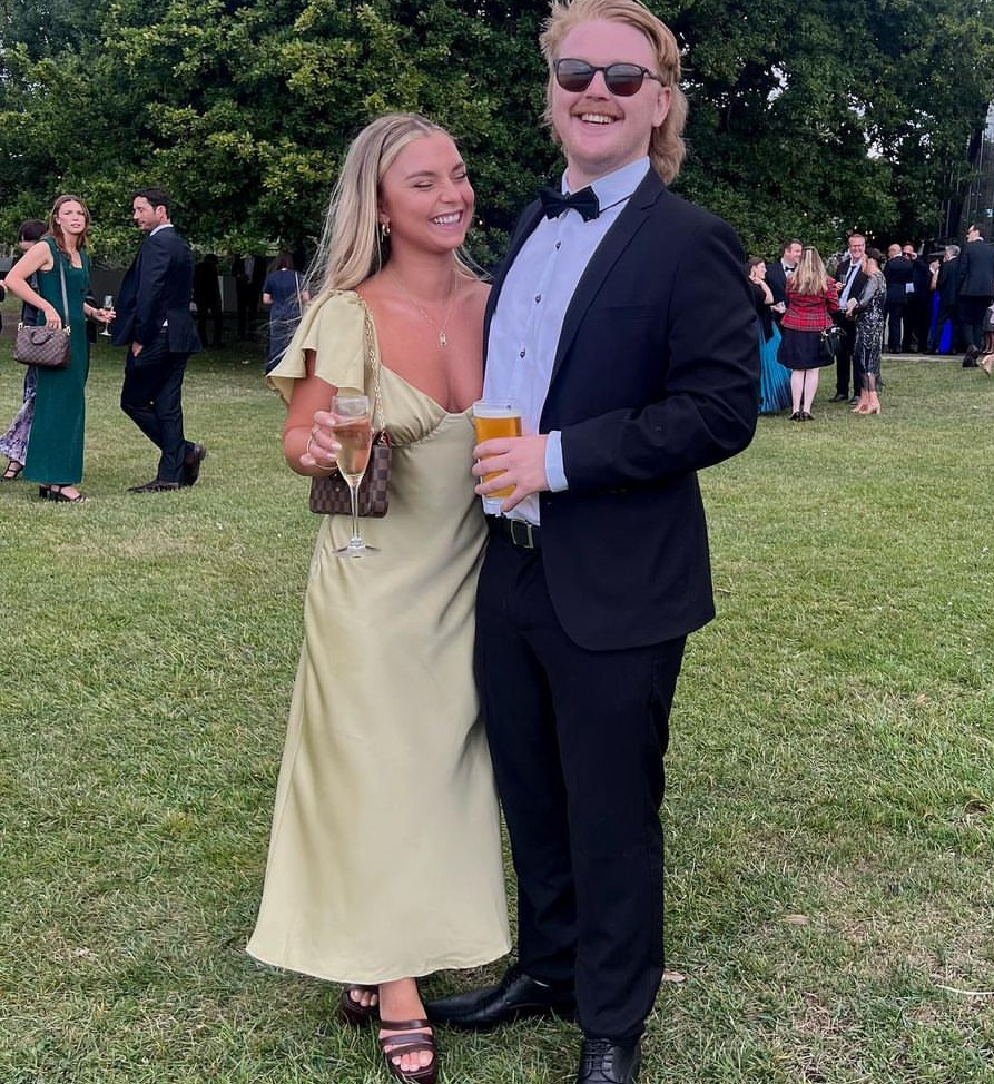 Rental Billy J Louisa Midi Dress