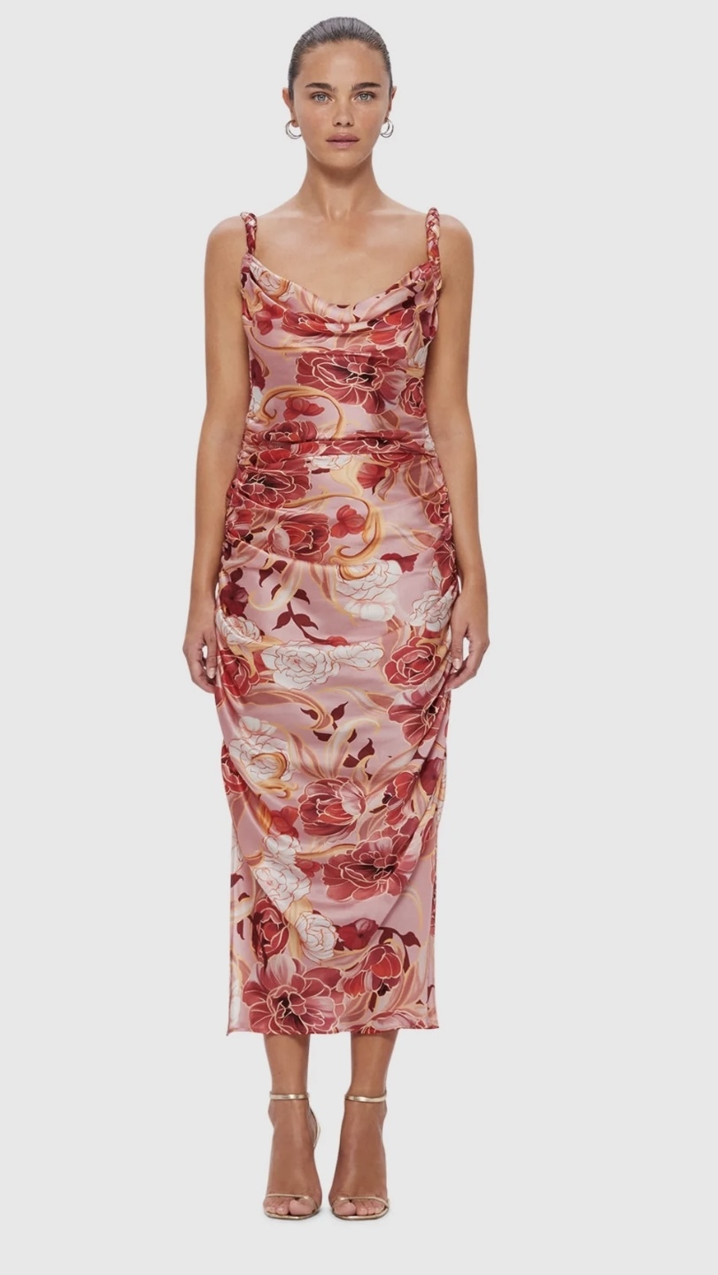 Formal rental Print Leo Lin