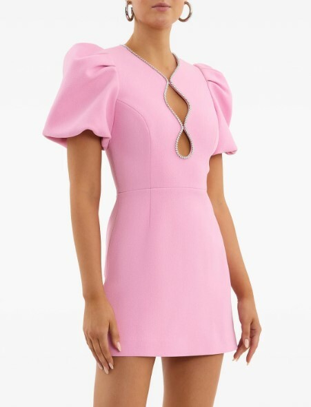 Hire a Pink Rebecca Vallance