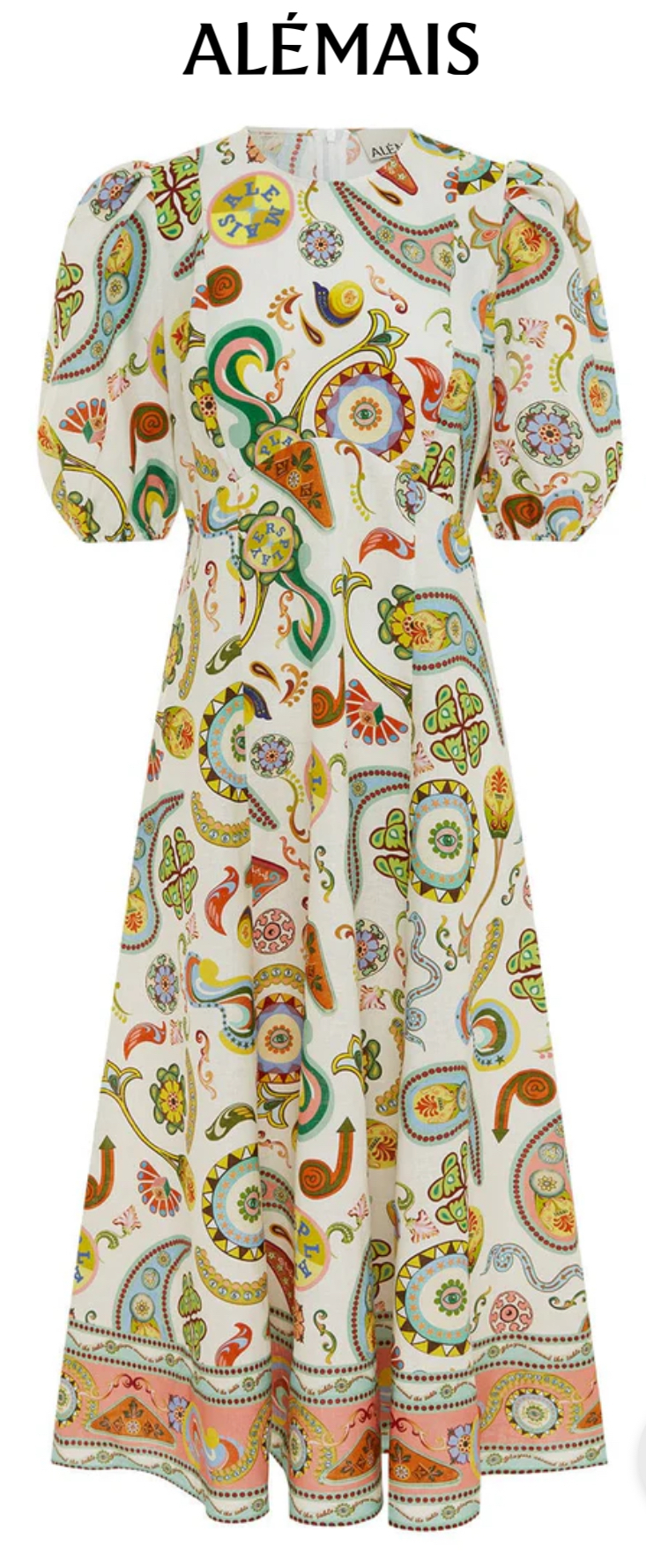 Designer rental Other Alemais