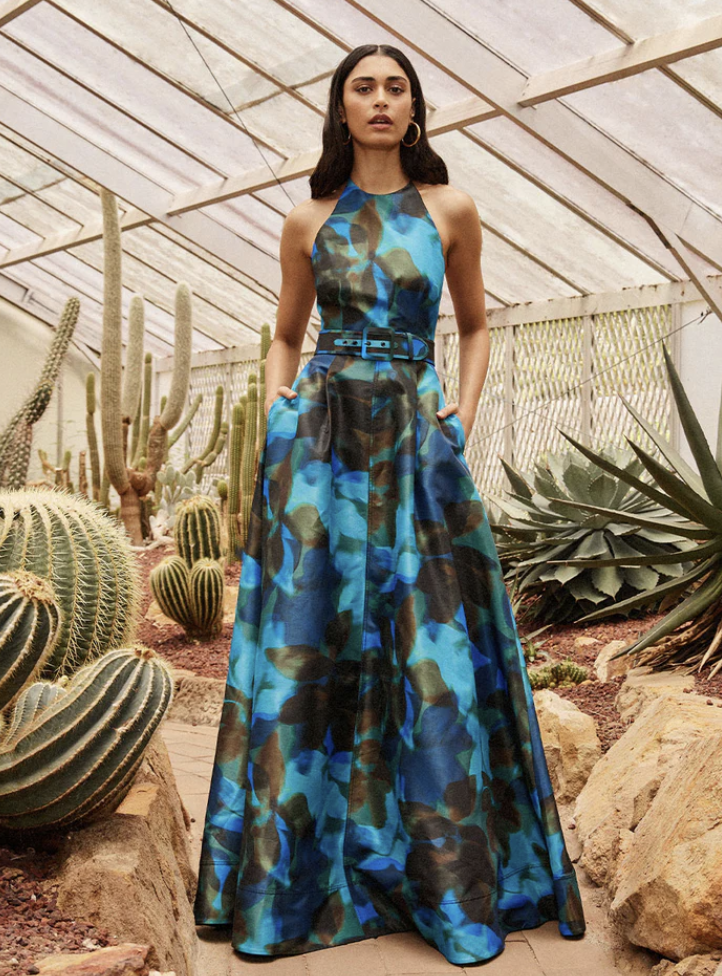 Affordable Rebecca Vallance Night Shade Gown