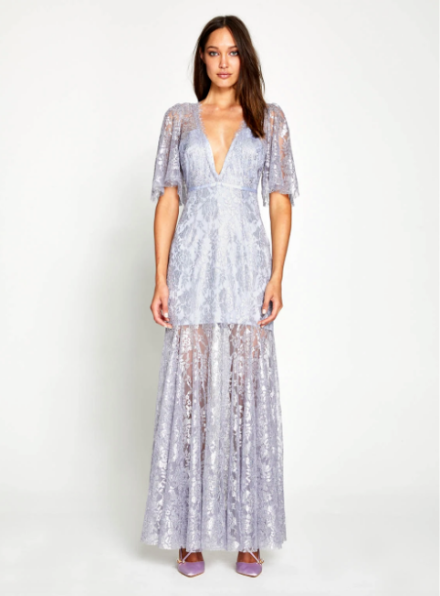 Designer rental Blue Alice Mccall