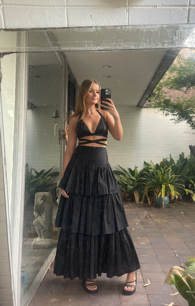 Manning Cartell Black for lend