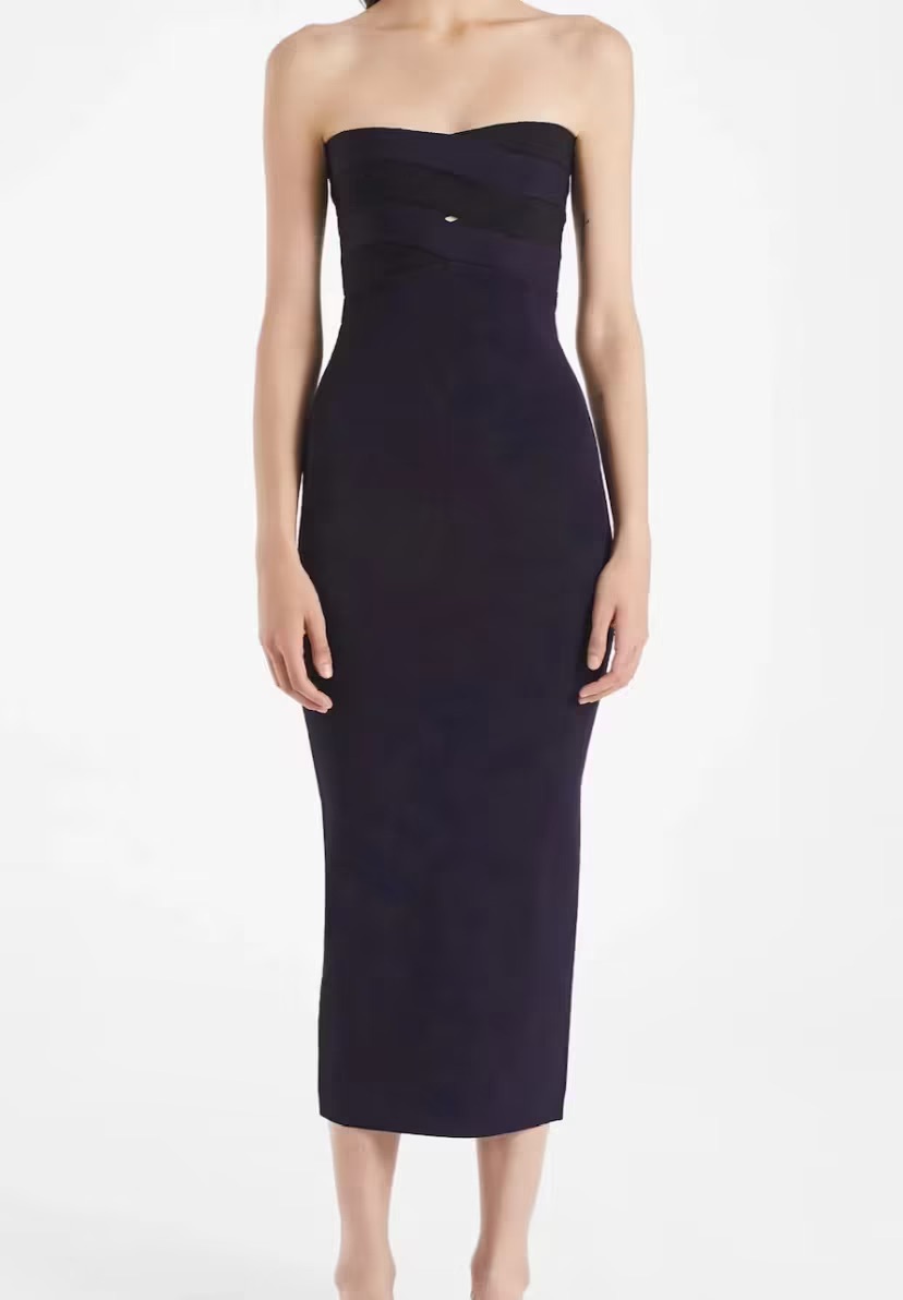 Dion Lee Navy to hire