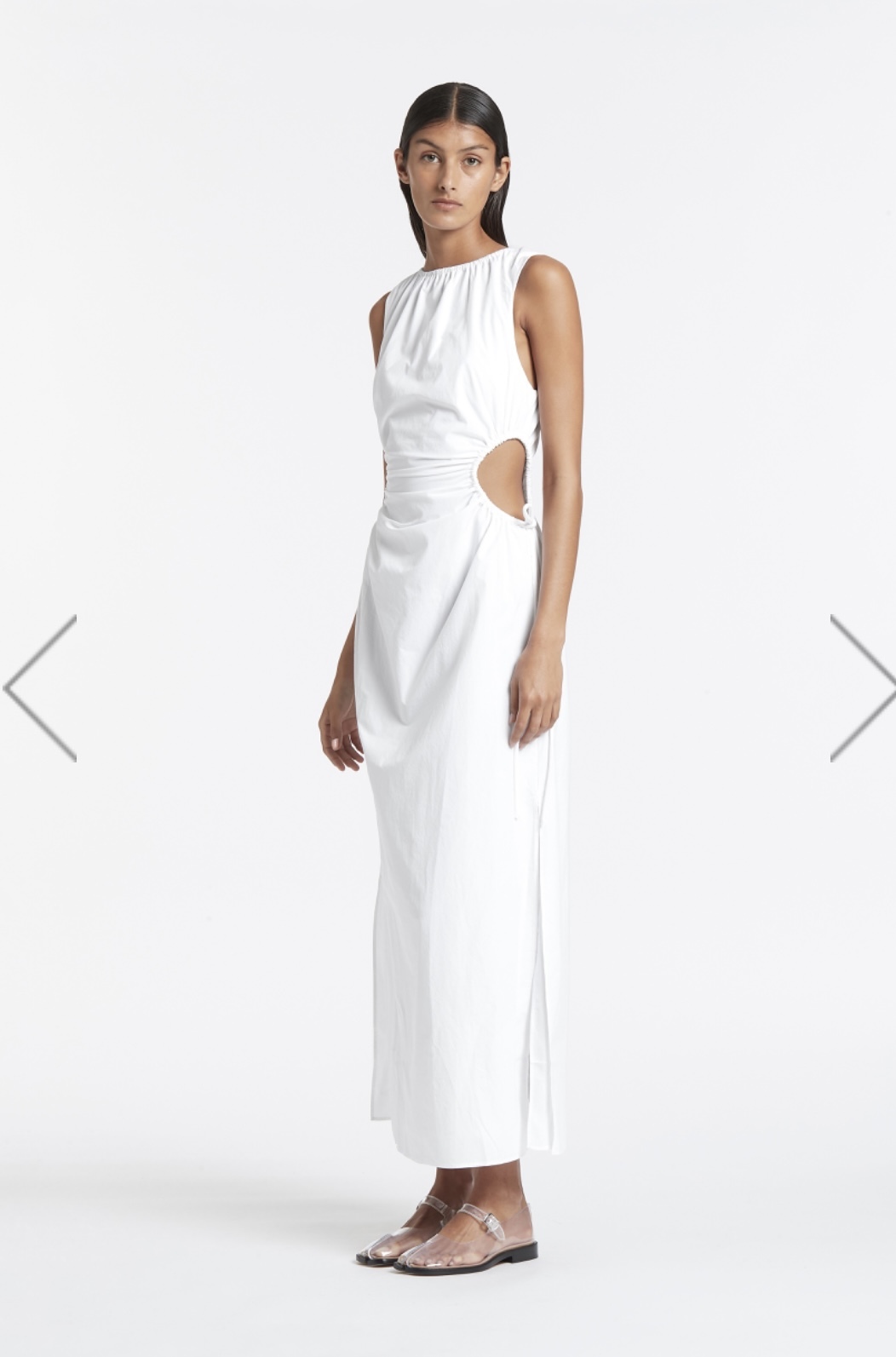 Borrow a White Sir The Label