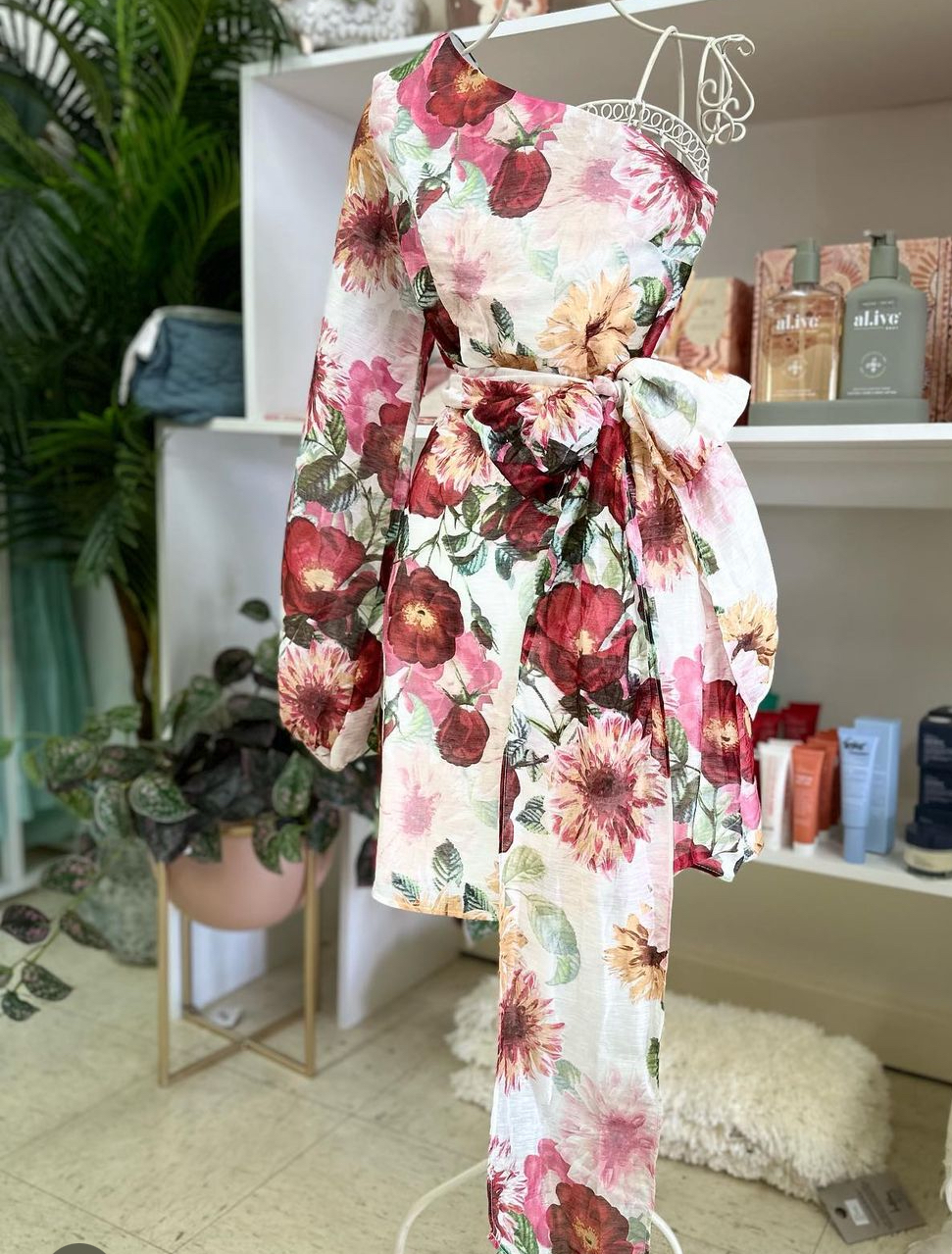 Talulah Pink to borrow