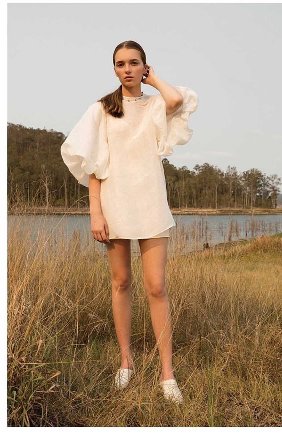 Formal rental White Palma Martin