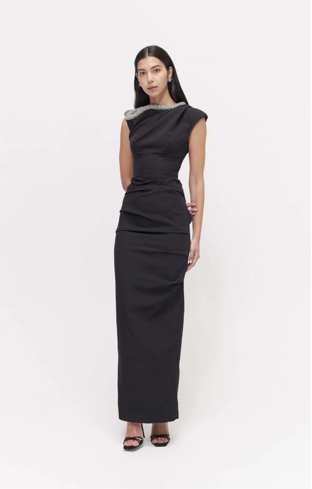 Cheap designer RACHEL GILBERT Farley Gown