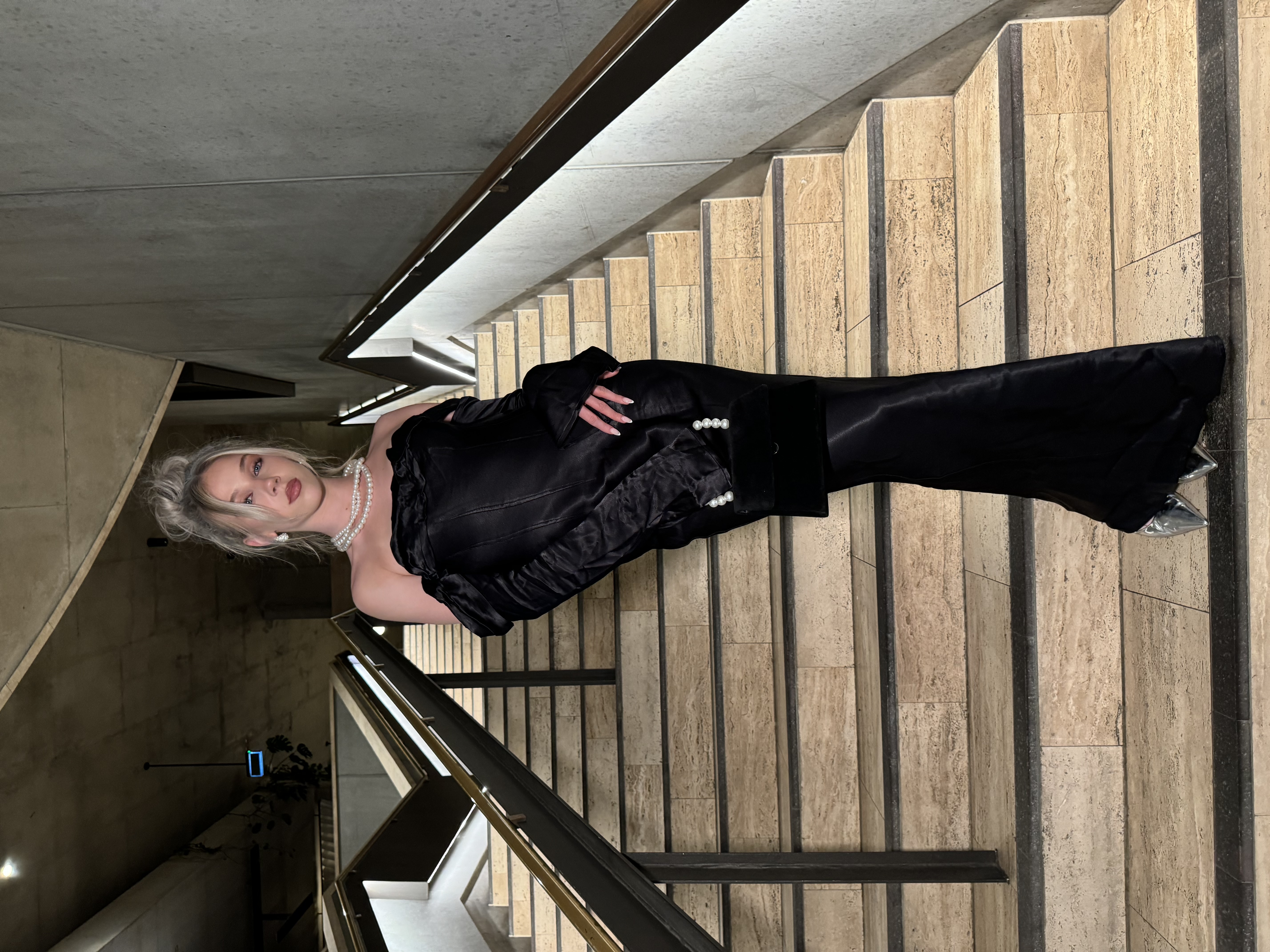 Loan a Meshki Giselle Dress