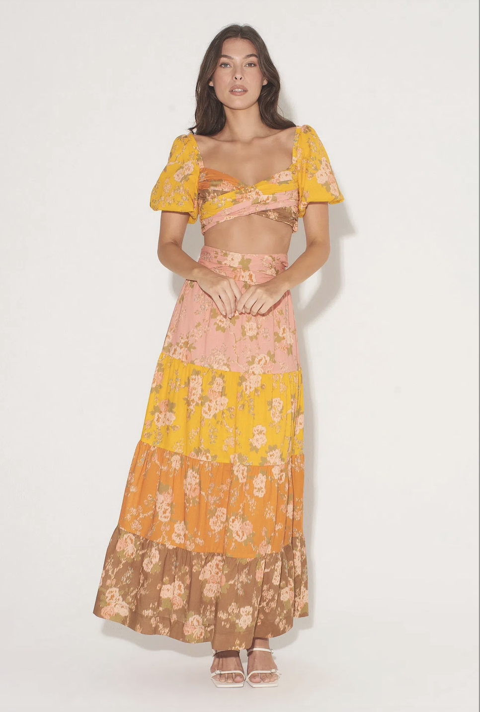 Rental Hansen & Gretel Katarina Top And Mae Skirt Set