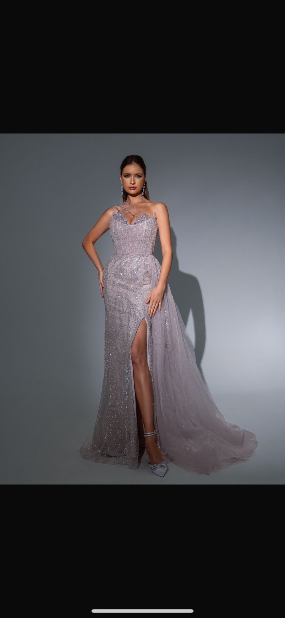 Designer rental Tabja Dress