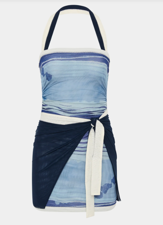 Affordable Blue Sir The Label