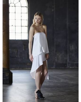 Designer rental White Sir The Label