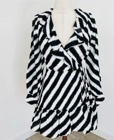 Cheap designer Black Aje