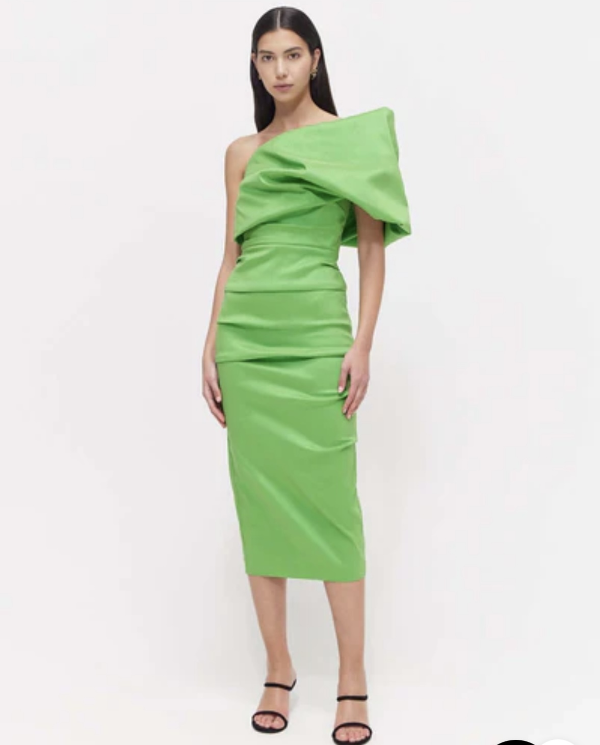 Designer rental Rachel Gilbert The Kat Dress