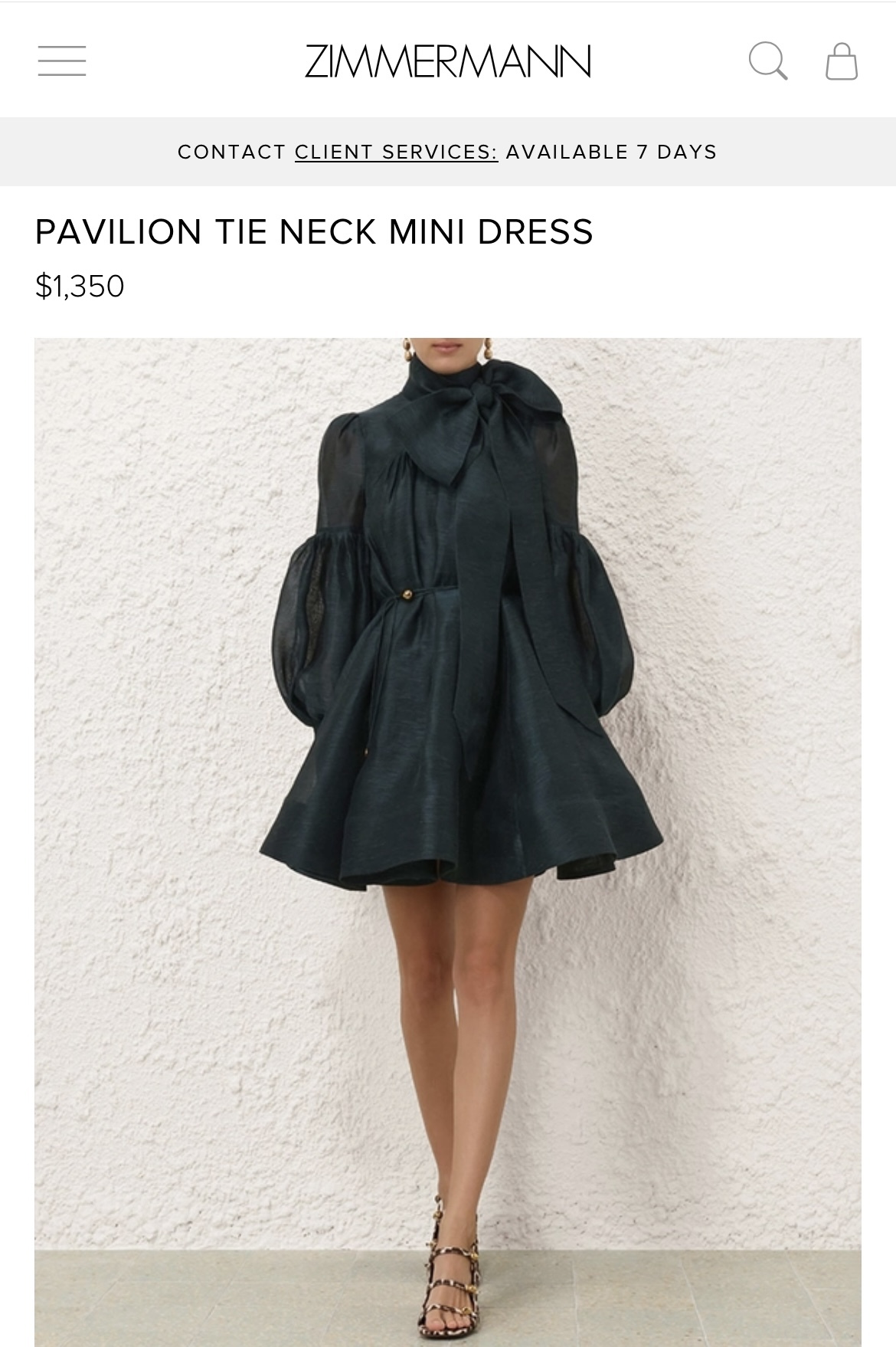 Rent a Green Zimmermann