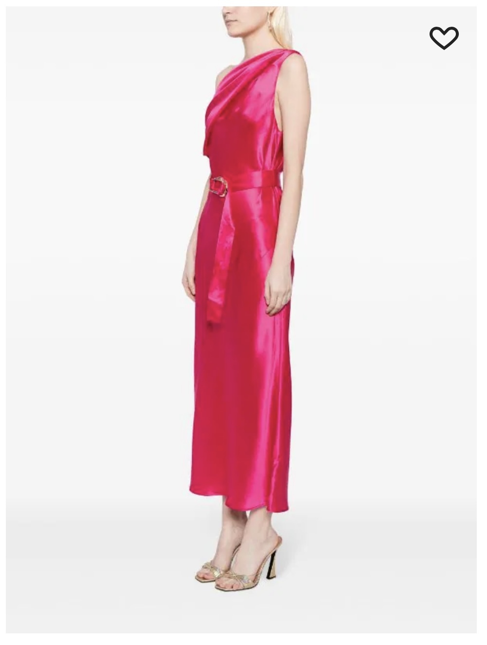 Designer rental Pink Acler