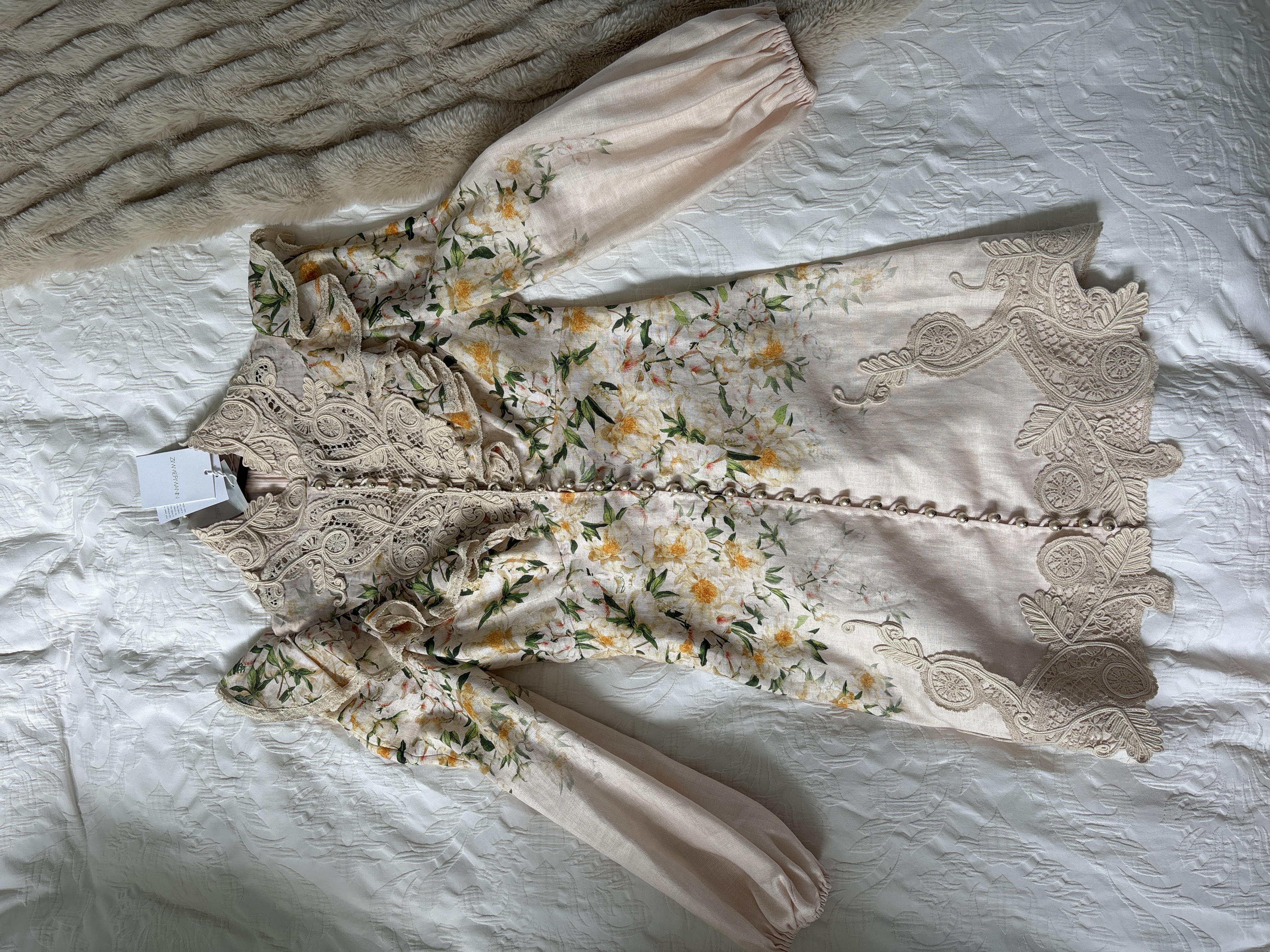 Zimmerman Print to loan