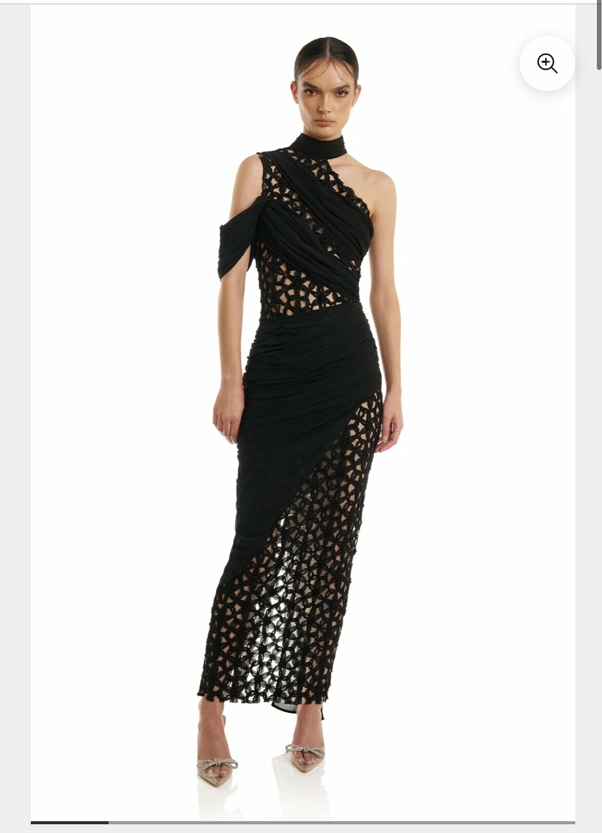 Eliya The Label Black to lend