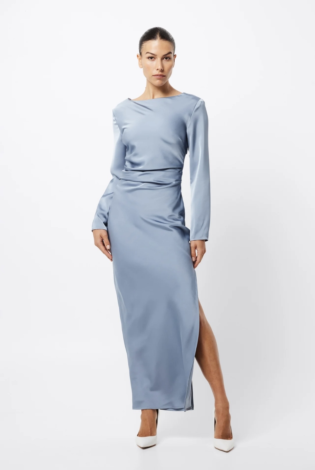 For rent a Mossman Resurgence Dress