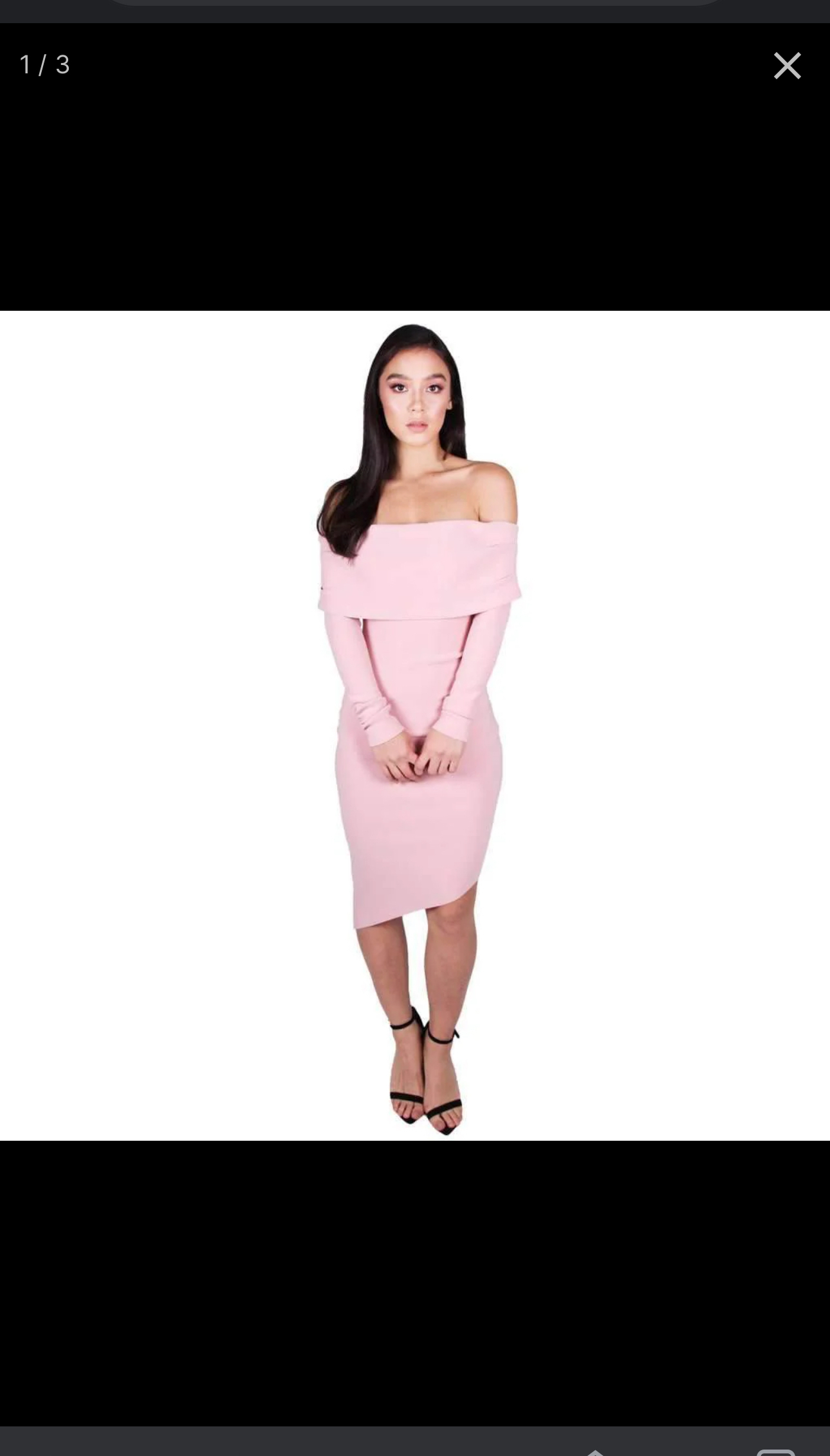 Bec & Bridge Pink to borrow