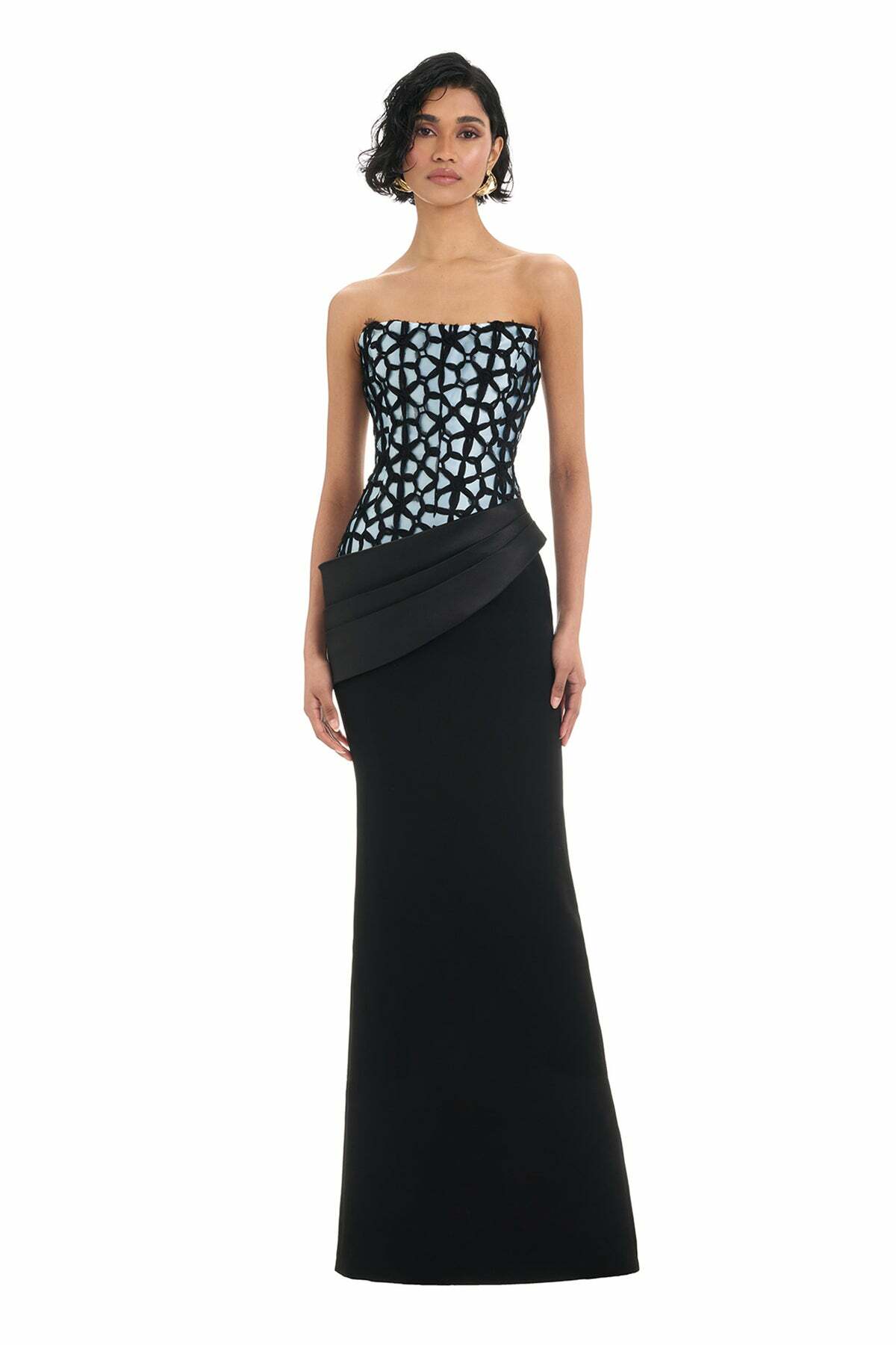 Borrow a ELIYA THE LABEL Sidonia Gown