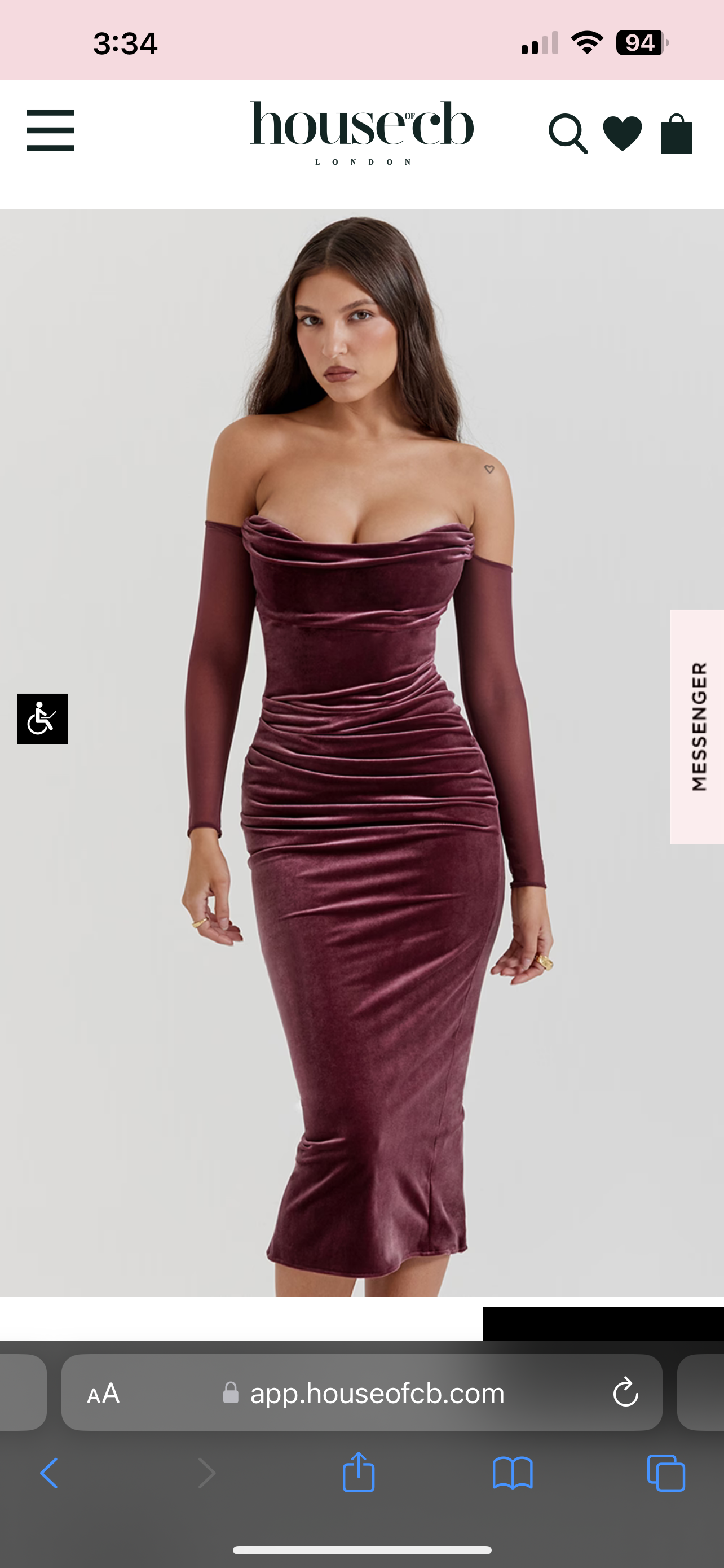 Rental Red House Of Cb