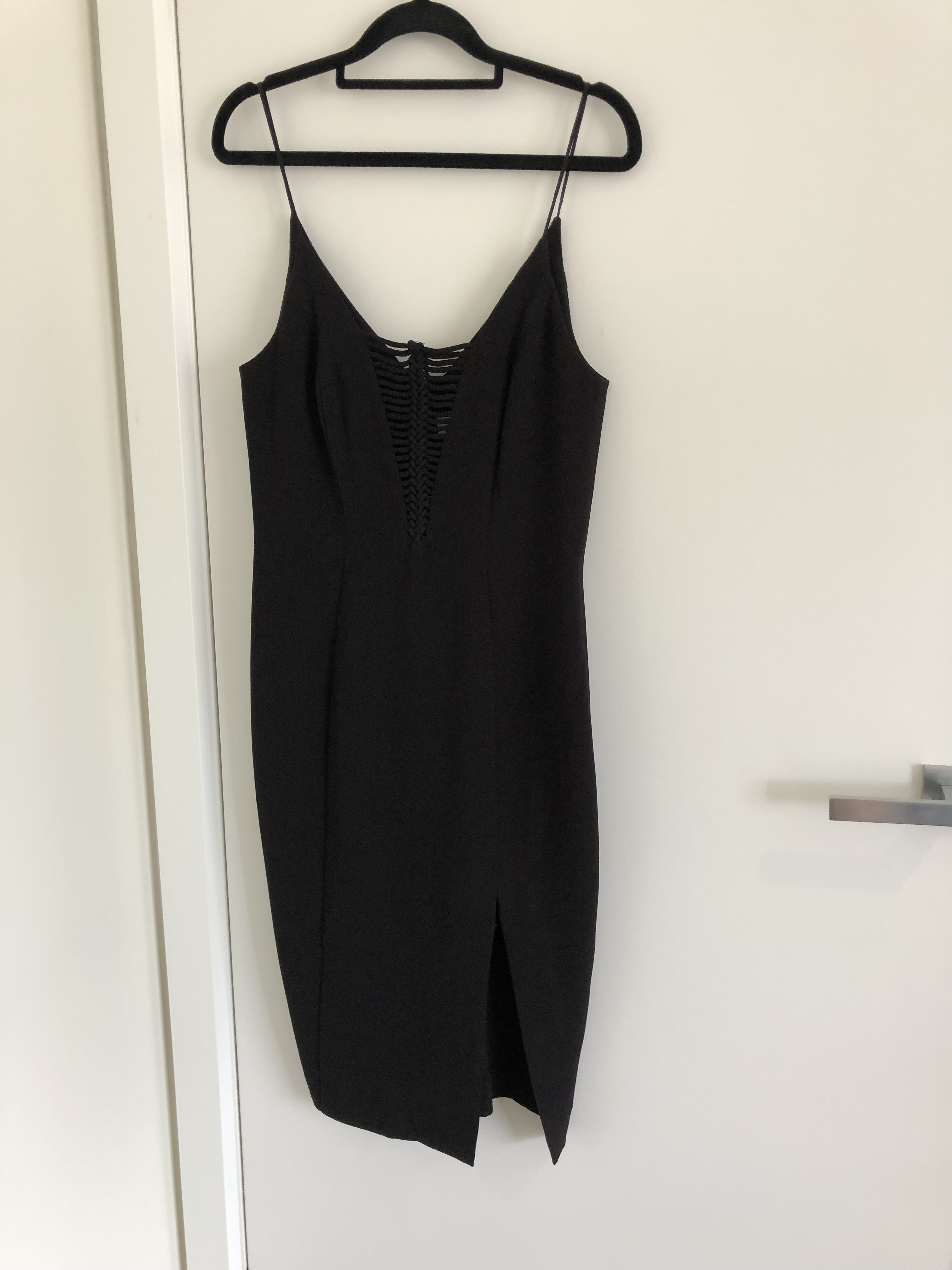 Zimmermann Black to lend