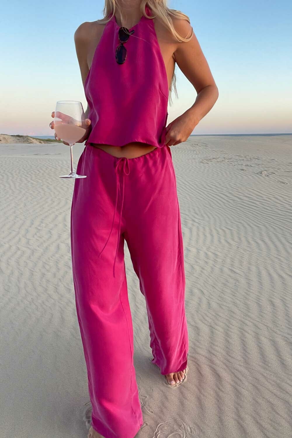 Loan a Pink Turquoise Lane