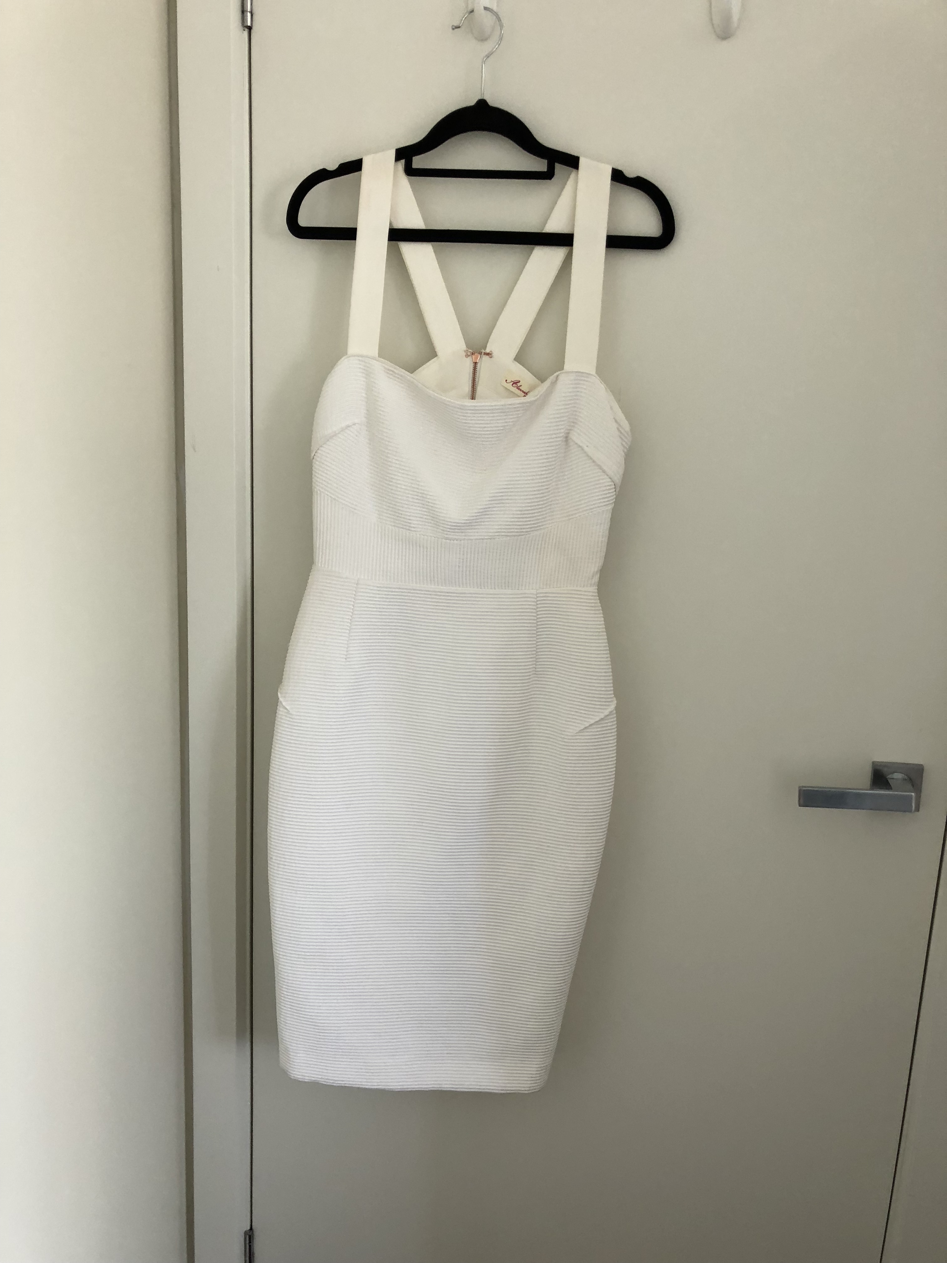 Alannah Hill White for lend