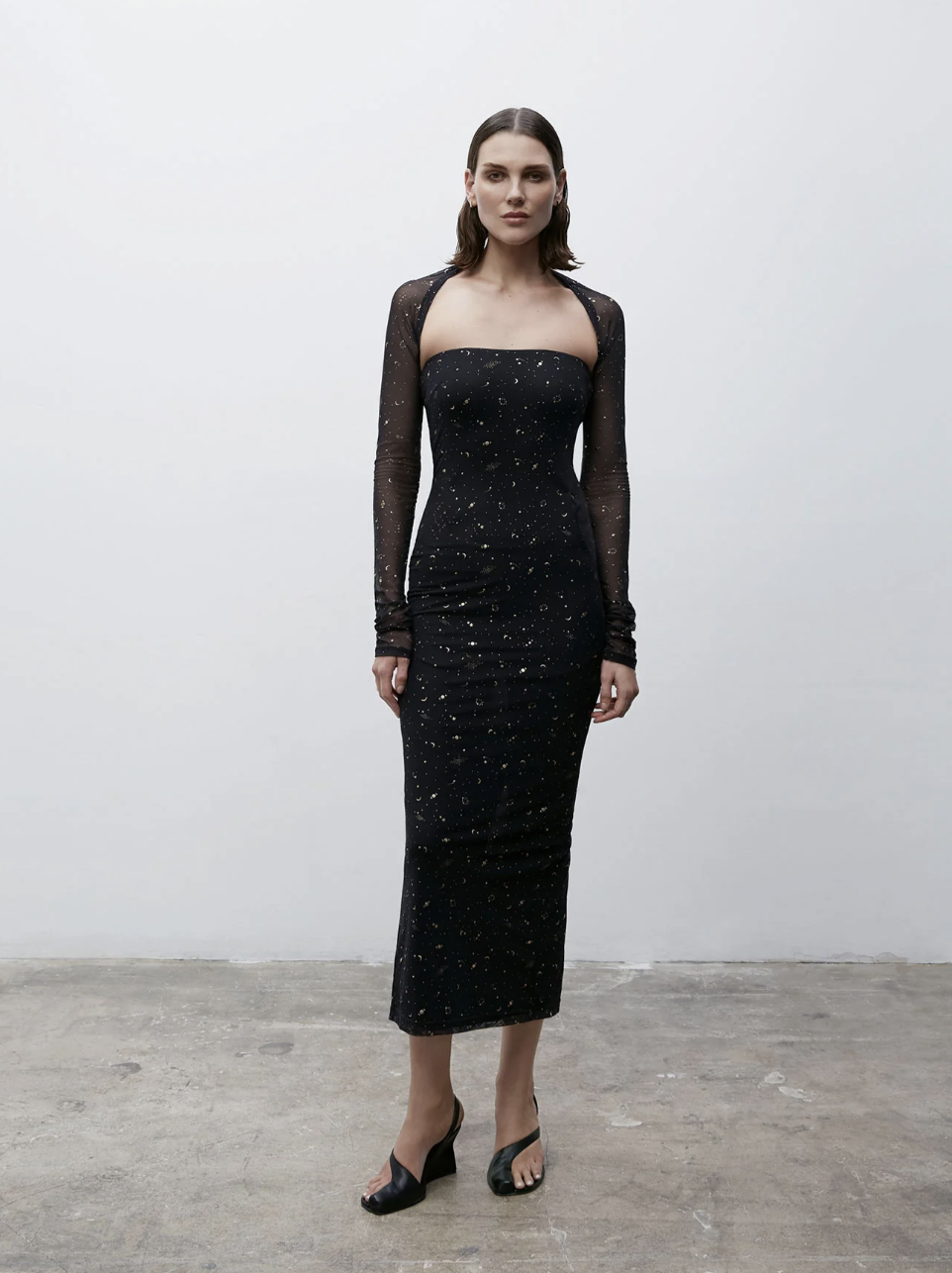 Cheap designer Black Paris Georgia