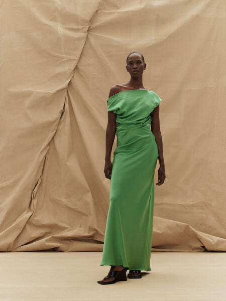 Rent a Paris Georgia Davie Dress