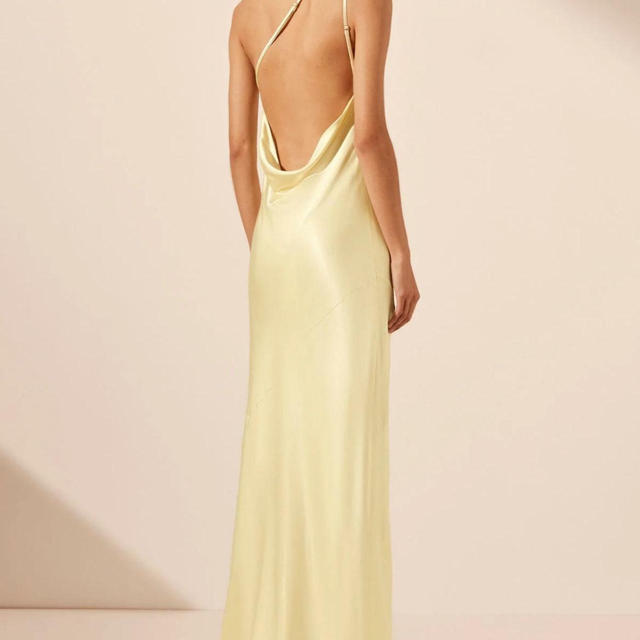 Rental Yellow Shona Joy