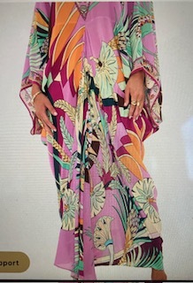 Designer rental Purple Camilla