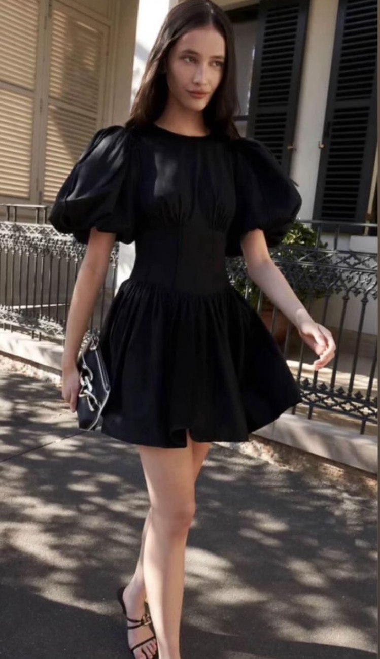 Rent a Aje Gianna Puff Mini