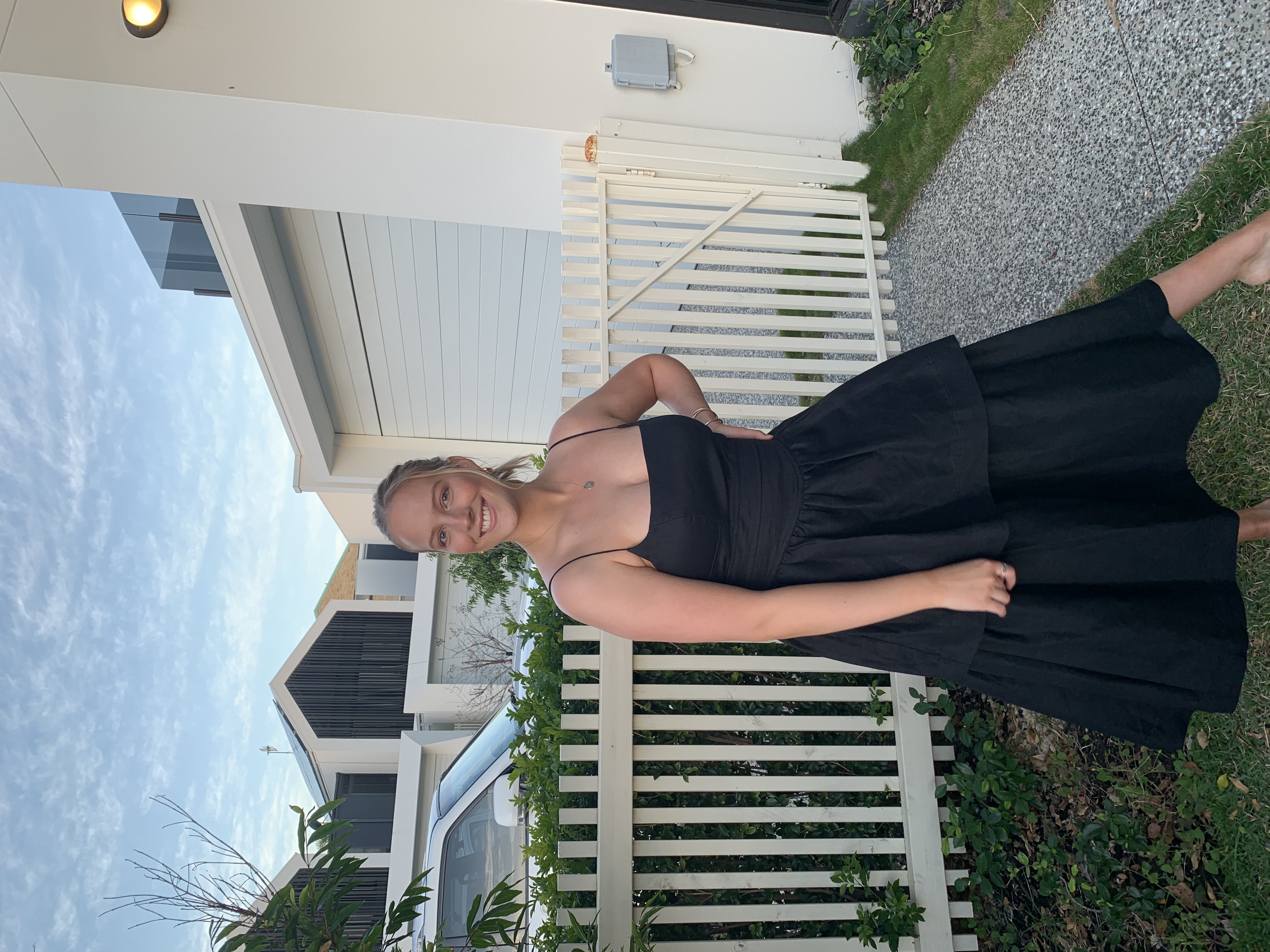 Rental Manning Cartell Dress